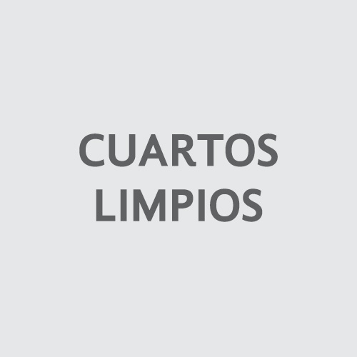 Cuartos Limpios